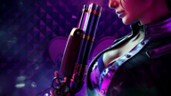 Saints Row (Shaundi Close)